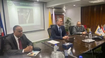 تحرك عاجل.. وزير البترول في زيارة مفاجئة واجتماع مبكر بشركة بدر الدين لمتابعة خطط الإنتاج والسلامة 1